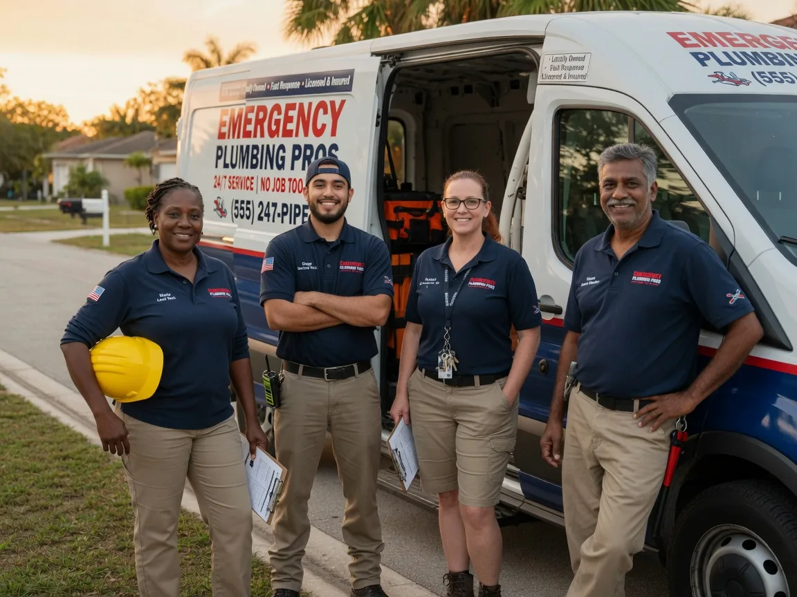 Emergency Plumber company in Libertytown, MD
