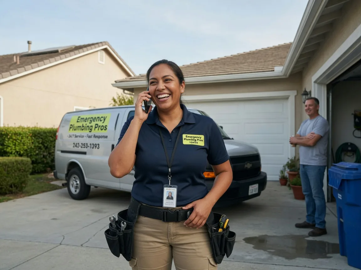 Emergency Plumber Libertytown, MD FAQs