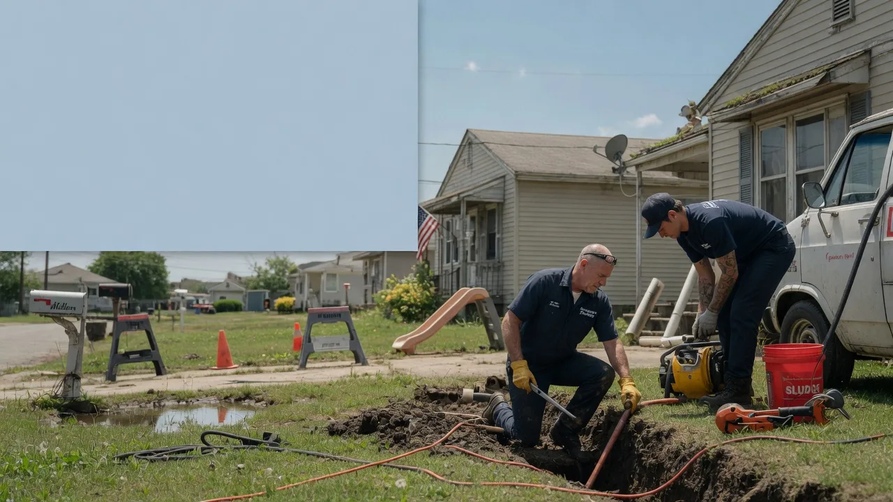 Emergency Plumber in Libertytown, MD near me